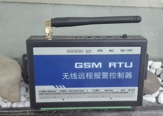 Chine Enregistreur de données perdu de Web de l'alarme GPRS WiFi de signal, enregistreur de données d'extérieur de niveau de carburant fournisseur
