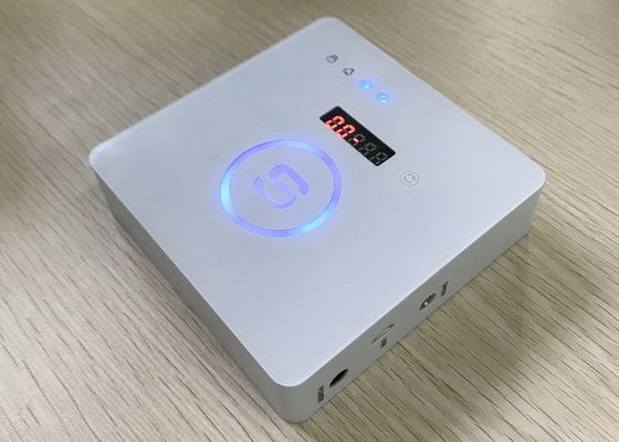 Chine Panneau d'alarme de GSM de Smart Home avec l'opération de clé de touche légère de souffle de cercle fournisseur